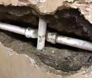 丛台卫生间漏水维修公司分享下检测家用水管漏水点需要多长时间