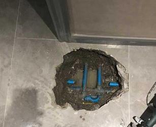 丛台阳台漏水维修公司分享下暖气管道漏水的原因有哪些